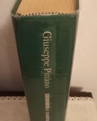 Dizionario vocabolario Sinonimi e contrari