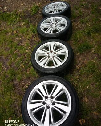 Cerchi da 16"