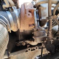 Turbina geometria variabile Toyota Land cruiser 