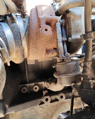 Turbina geometria variabile Toyota Land cruiser 