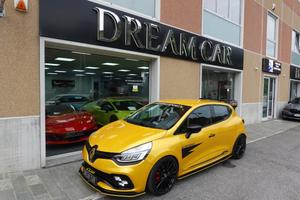 RENAULT Clio RS CUP TCe 200CV EDC 5P