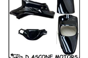 Kit carene Booster Nero Lucido 1988 2003