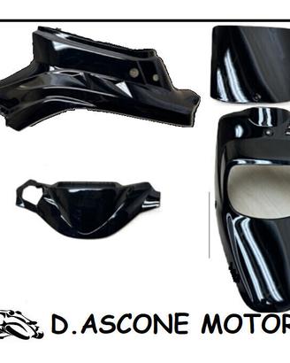 Kit carene Booster Nero Lucido 1988 2003