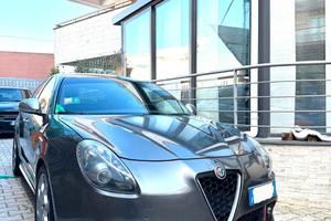 Giulietta quadrifoglio 1750 tbi 2010