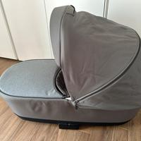 Culla Inglesina + stand up