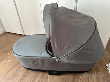 Culla Inglesina + stand up