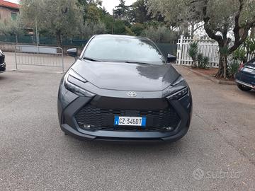 Toyota C-HR 1.8 HV Trend
