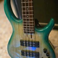 Basso Marcus Miller Sire M5 2ND GEN SWAMP ASH