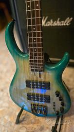 Basso Marcus Miller Sire M5 2ND GEN SWAMP ASH