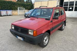 Fiat Panda 1100 i.e. cat 4x4 Trekking