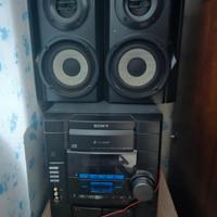 radio sony