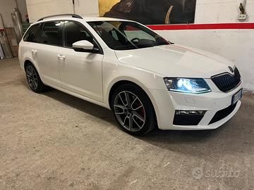 Skoda octavia rs