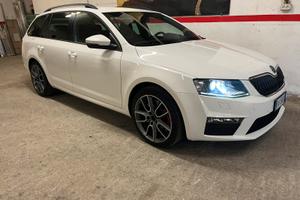 Skoda octavia rs