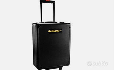 Attrezzi DAIMANN