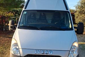 Iveco daily usato