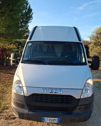 Iveco daily usato