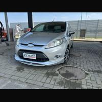 Ford fiesta ST LINE titanium 1.4 BENZ GPL