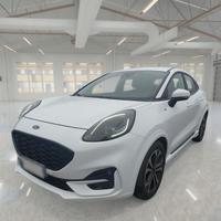 FORD PUMA 1.0 ECOBOOST HYBRID 125 CV ST-LINE 5 POR