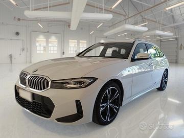 BMW 316 48V MSPORT TOURING AUTO STATION WAGON