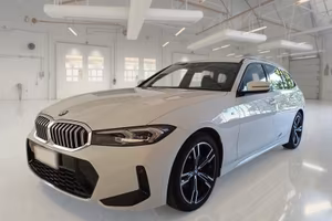 BMW 316 48V MSPORT TOURING AUTO STATION WAGON