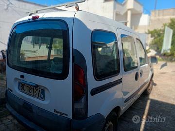 Renault Kangoo 1.7 diesel 