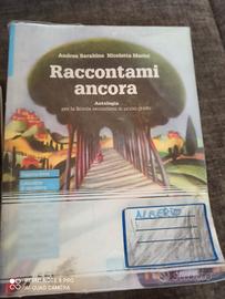 raccontami ancora libr