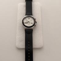 Swatch Straight Edge Chronograph