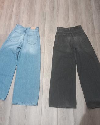 Pantaloni da donna (JEANS) BAGGY