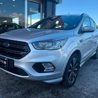 FORD Kuga 2ª serie Kuga 2.0 TDCI 120 CV S&S 2W...