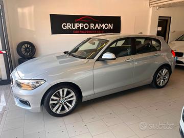 Bmw 116 116d 5p. Business