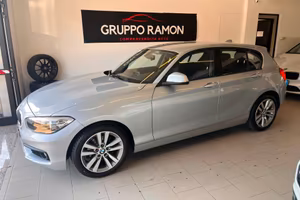 Bmw 116 116d 5p. Business