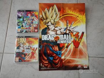 Lotto Dragonball ps3