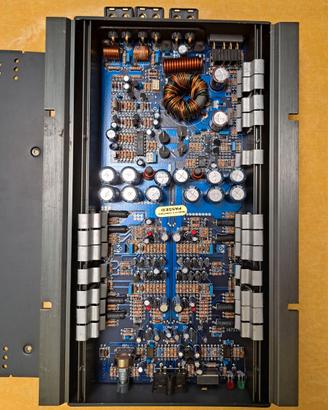 Amplificatore car audio Audison LR250