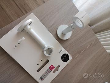 Staffe per tenda doppia