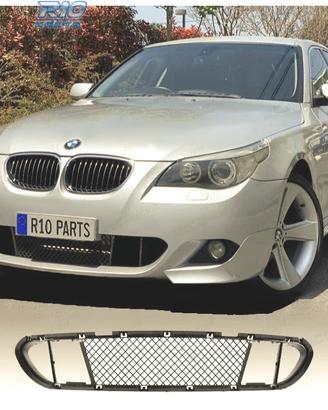 GRIGLIA INFERIORE CENTRALE BMW E60 E61 PARAURTI LO