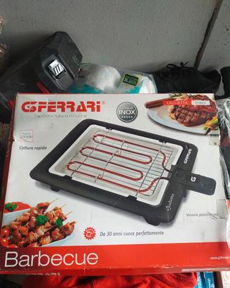 Barbecue elettrico