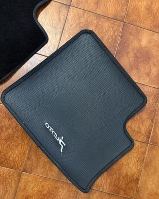 Coppia Tappetini POSTERIORI Fiat Grande Punto