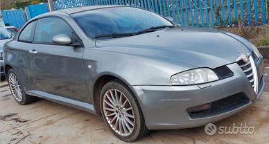 Ricambi Alfa Romeo GT (NO PULSANTIERA)