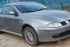 Ricambi Alfa Romeo GT (NO PULSANTIERA)