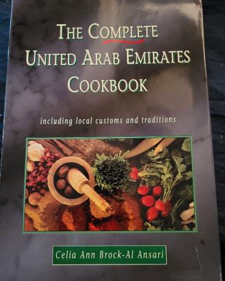 the complete United Arab Emirates cookbook