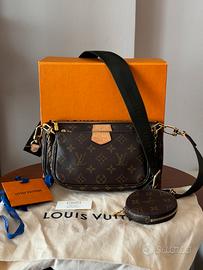 Multipochette louis vuitton