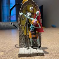 Nightmare before Christmas statuetta 25 anni