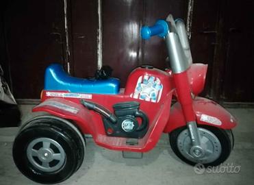 motorino elettrico 