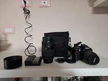 nikon d3000