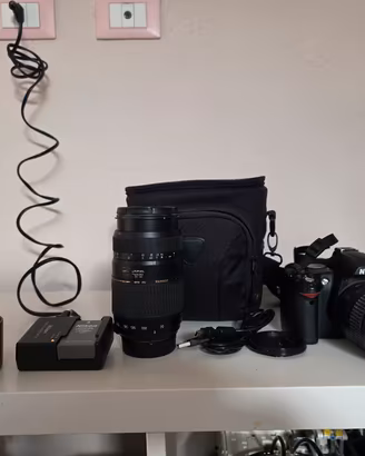 nikon d3000