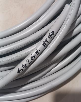 CAVO  f G 16 5G2,5MM METRI 50