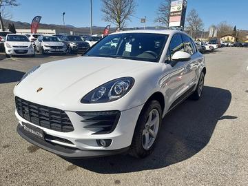 PORSCHE Macan 1ªs. '13-'25 Macan 2.0