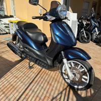 Piaggio Beverly 500