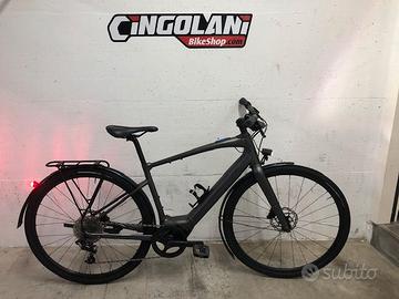 Specialized Turbo Vado sl 4.0 disc eq 28'' nero