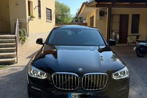 BMW x4 drive